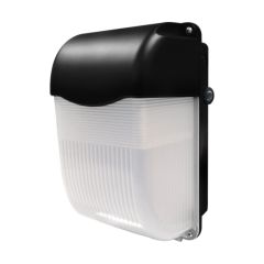 Eterna BULKLEDPC 12W LED bulkhead with photocell