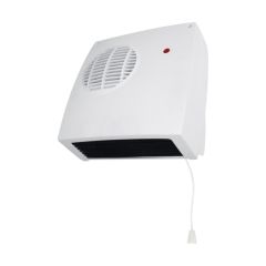 Eterna DFHT2KW 2kW adjustable downflow heater with runback timer