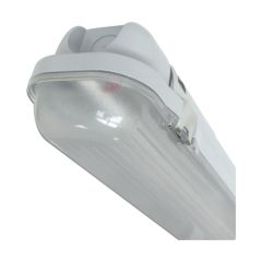 Eterna KWPSIN6 Single 6ft LED weatherproof batten