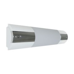 Eterna LEDOM5CR Designer style 5W LED chrome over mirror light