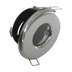 Eterna SLGUCR Polished chrome GU10 mains shower light converter