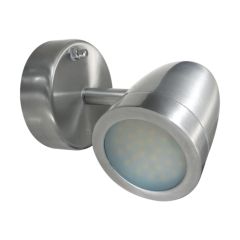 Eterna SPOTLEDWAL Aluminium LED wall spot light