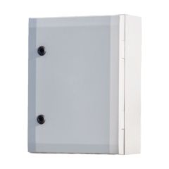 Europa ARCA403015 Cabinet ARCA Reinforced IP66 400x300x150mm Glass Polycarbonate