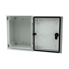 Europa ATLAS-302514 Enclosure Blank Door IP66 300x250x140mm GRP