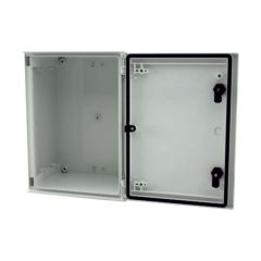 Europa ATLAS-403020 Enclosure Blank Door IP66 400x300x200mm GRP