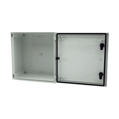 Europa ATLAS-404020 Enclosure Blank Door IP66 400x400x200mm GRP