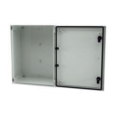 Europa ATLAS-504020 Enclosure Blank Door IP66 500x400x200mm GRP