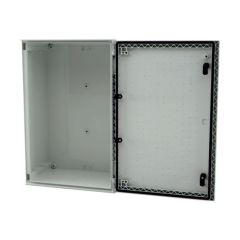 Europa ATLAS-604023 Enclosure Blank Door IP66 600x400x230mm GRP