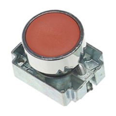 Europa CFB40 Pushbutton Flush IP65 22mm Red