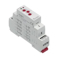 Europa CMFT Timer Multi-Function 0-10 Days DIN Rail Mount 16A
