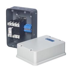 Europa CON604P7MC Contactor 4P AC1 IP54 60A 230VAC