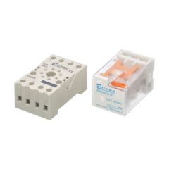Europa CRLY15 Relay Octal 8 Pin 2PCO 10A 24V AC