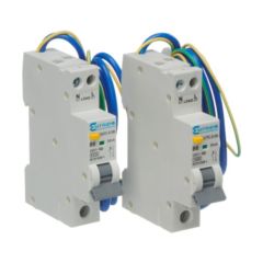 Europa EUB1RC.6/1BA RCBO 1P B Curve Type A 6A 6kA 30mA