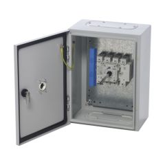 Europa LB1603PNLME Switch Load Break 3P & Neutral Link Enclosed IP65 160A
