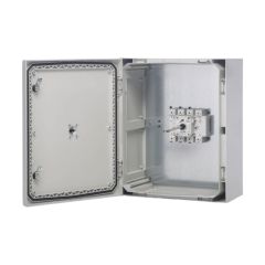 Europa LB1603PSNGP Switch Load Break 3P & Switched Neutral Enclosed IP66/IK10 160A Polycarbonate