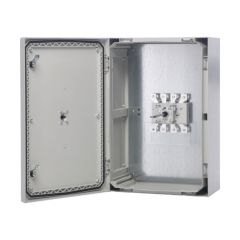 Europa LB2503PSNGP Switch Load Break 3P & Switched Neutral Enclosed IP66/IK10 250A Polycarbonate