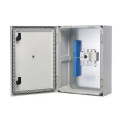 Europa LB5003PNLGP Switch Load Break 3P & Neutral Link Enclosed IP66/IK10 500A Polycarbonate