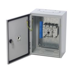 Europa LB8003PNLME Switch Load Break 3P & Neutral Link Enclosed IP65 800A