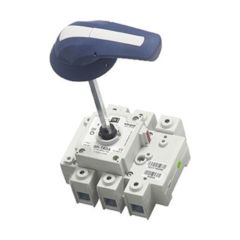Europa LBD1603PSN Switch Load Break Door In/Lck 3P & Neutral c/w Handle 160A