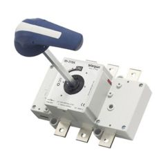 Europa LBD3153PSN Switch Load Break Door In/Lck 3P & Neutral c/w Handle 315A