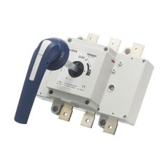 Europa LBD8003PSN Switch Load Break Door In/Lck 3P & Neutral c/w Handle 800A