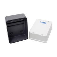 Europa MC65C Enclosure for TC1-D Contactor IP54 40-65A 216x144x130mm Powder Coated Steel