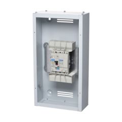 Europa MCCB160-4P-25AT-MC MCCB 4P Enclosed 160A 25kA