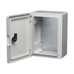Europa PBE2821013 Enclosure Insulated IP65 280x210x130mm ABS