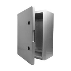 Europa PBE302513 Enclosure Insulated c/w Back Plate & Brackets IP65 IK09 300x250x130mm ABS