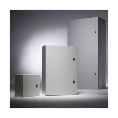 Europa Enclosure IP65 300x200x150mm Steel