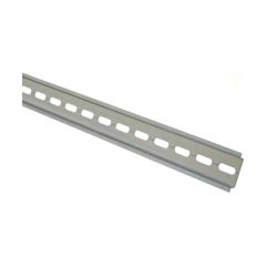 Europa STBDR2M15S Rail Slotted Din Top Hat 35mmx2m