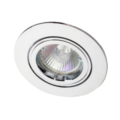 Robus R208SCN-01 ZAK GU10 mains voltage DieCast AL downlightmax 50WIP2082mmWhitedimdirectional(R208SC-01)
