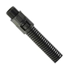 Flexicon FPP-CP20B Contractor Pack Flexible Conduit & Fittings 20mm Black
