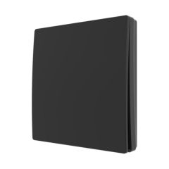 Forum CUL-40032-65 1G Kinetic WallSw Black