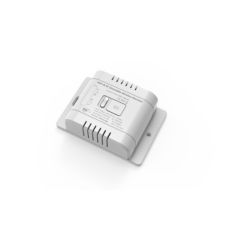 CULINA CUL-40040 Konect 1 Channel Smart Tuya RF & Wi-Fi Switch White