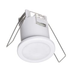 Forum ZN-25155-WHT Loca 360Deg PIR Recessed Motion Sensor IP20