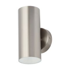 Forum Melo Outdoor LED Up/Down Light 4000K Stainless Steel
