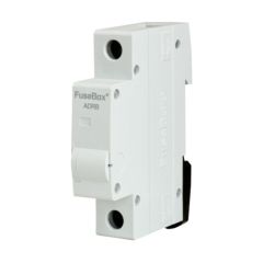 FuseBox ADRB DIN Rail Blank Module