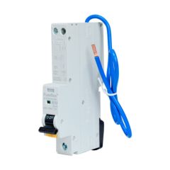FuseBox AFDD061030B 10A 2P AFDD RCBO Type A B Curve 30mA