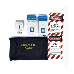 FuseBox FBLOK Lock Off Kit