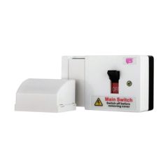 FuseBox FMS080 80A Switchfuse SPN c/w ME080 Fuse & Shroud