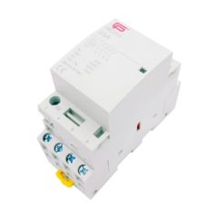 FuseBox INC254 25A 4P 230V Normally Open Contactor 