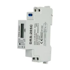 FuseBox KWH1M45 Single Phase LCD Energy Meter 45A Direct MID