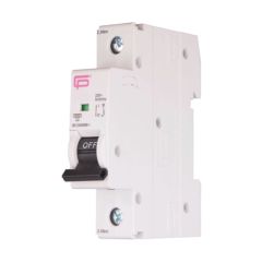 FuseBox MT06B401 40A MCB SP B Curve 6kA