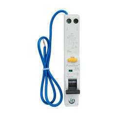 FuseBox RTA061630B 16A SPN RCBO Type A B Curve 30mA 6kA