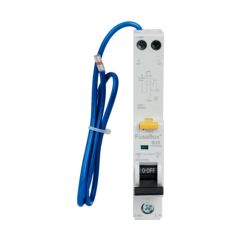 FuseBox RTA062530B 25A SPN RCBO Type A B Curve 30mA 6kA