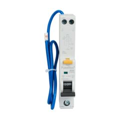 FuseBox RTA065030B 50A SPN RCBO Type A B Curve 30mA 6kA