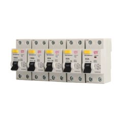 FuseBox RTA800302 80A DP RCD Type A 30mA