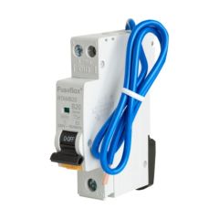 FuseBox RTAMB20 20A 2P Mini RCBO Type A B Curve 30mA 6kA - DISCONTINUED