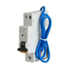 FuseBox RTAMB32 32A 2P Mini RCBO Type A B Curve 30mA 6kA - DISCONTINUED